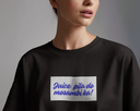 Juice Pila do mosambi ka T-shirt