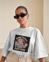 Chin tapak dam dam t-shirt