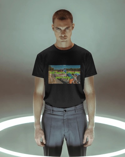 Yahi baatein toh baad mei yaad aayegi T-shirt