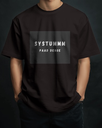 Systummm paad denge T-shirt