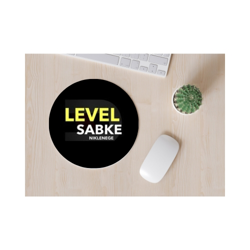 Mouse Pad ( Level sabke niklenge)