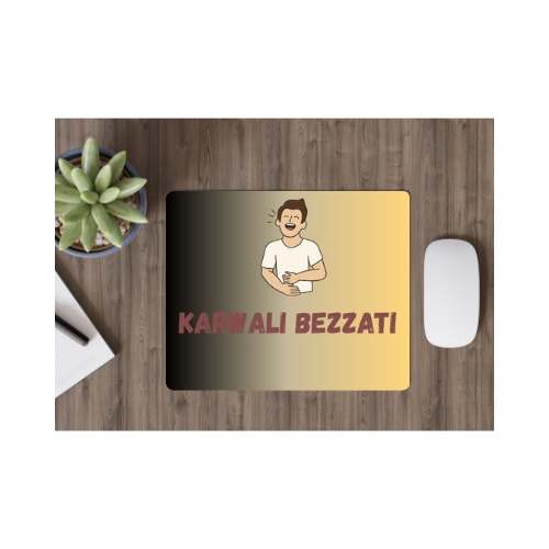 Mouse Pad ( karwali bezatii)