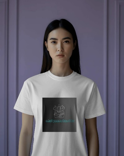 Chai peena band kr T-shirt