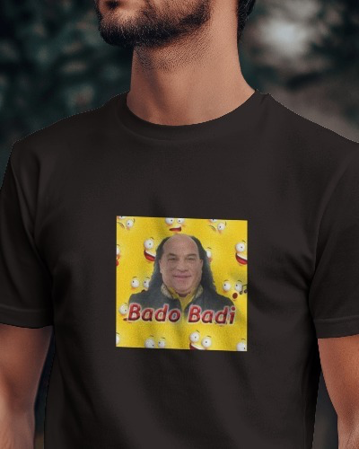 Bado Badi T-shirt