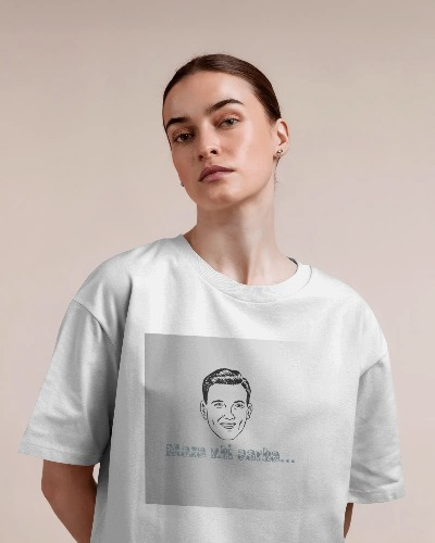 Maza nahi aa raha T-shirt  