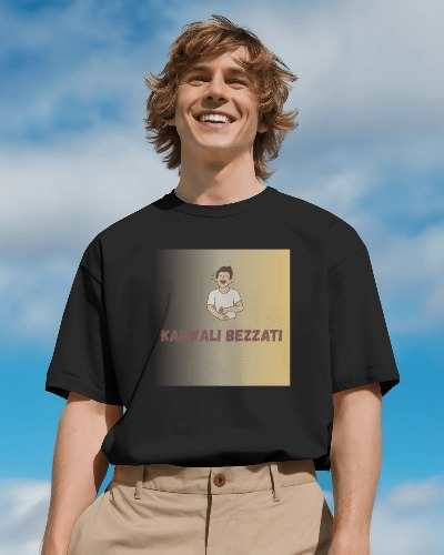 Karwali bezatti T-shirt  