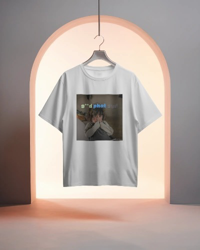 G**d phat gayi T-shirt 