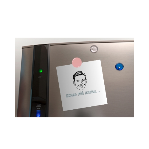 Fridge Magnet ( Maza nahi aa raha )
