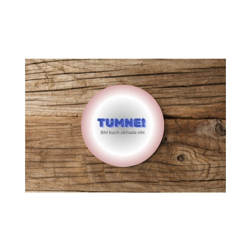 Coaster ( Tumne bhi kuch ukhada nahi )