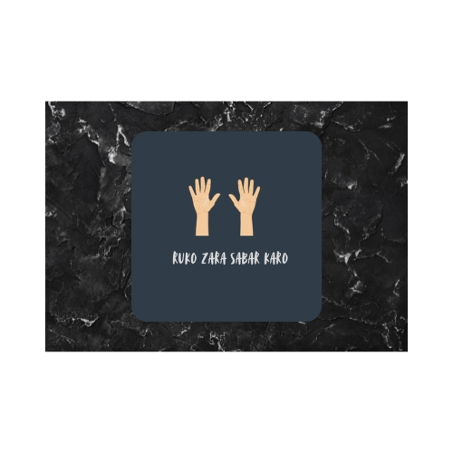 Coaster ( Ruko zara sabar karo )